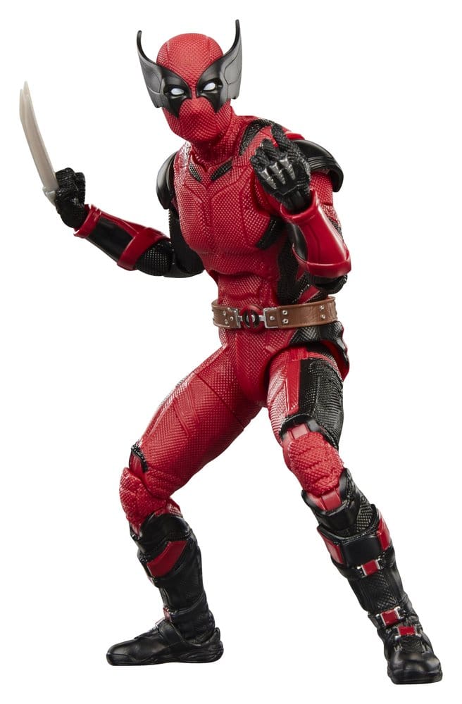 x_hasg2382 Deadpool & Wolverine Marvel Legends Action Figure Wolverinepool (Concept Art) 15 cm - immagine 1
