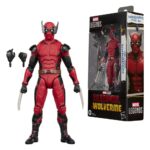 Deadpool & Wolverine Marvel Legends Action Figure Wolverinepool (Concept Art) 15 cm - immagine 3
