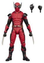 Deadpool & Wolverine Marvel Legends Action Figure Wolverinepool (Concept Art) 15 cm - immagine 4