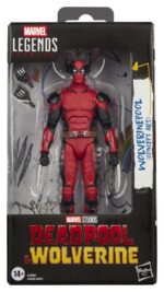 Deadpool & Wolverine Marvel Legends Action Figure Wolverinepool (Concept Art) 15 cm - immagine 5