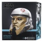 Star Wars: Ahsoka Black Series Electronic Helmet Captain Enoch - immagine 2
