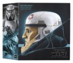 Star Wars: Ahsoka Black Series Electronic Helmet Captain Enoch - immagine 3