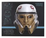 Star Wars: Ahsoka Black Series Electronic Helmet Captain Enoch - immagine 5