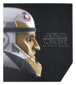 Star Wars: Ahsoka Black Series Electronic Helmet Captain Enoch - immagine 6