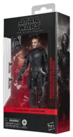 Star Wars: Maul – Shadow Lord Black Series Action Figure Mandalorian Super Commando Kebris 15 cm - immagine 3