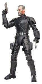 Star Wars: Maul – Shadow Lord Black Series Action Figure Mandalorian Super Commando Kebris 15 cm - immagine 5