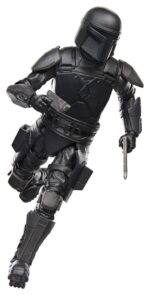 Star Wars: Maul – Shadow Lord Black Series Action Figure Mandalorian Super Commando Kebris 15 cm - immagine 6
