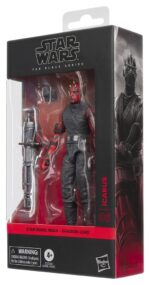 Star Wars: Maul – Shadow Lord Black Series Action Figure Icarus 15 cm - immagine 3