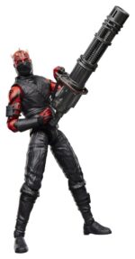 Star Wars: Maul – Shadow Lord Black Series Action Figure Icarus 15 cm - immagine 6