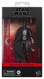 Star Wars: Maul – Shadow Lord Black Series Action Figure Marrok 15 cm - immagine 2