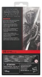 Star Wars: Maul – Shadow Lord Black Series Action Figure Marrok 15 cm - immagine 4