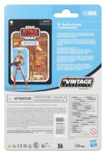 Star Wars Episode II Vintage Collection Action Figure B1 Battle Droid Commander 10 cm - immagine 4