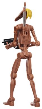Star Wars Episode II Vintage Collection Action Figure B1 Battle Droid Commander 10 cm - immagine 5