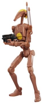Star Wars Episode II Vintage Collection Action Figure B1 Battle Droid Commander 10 cm - immagine 6