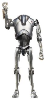 Star Wars Episode II Vintage Collection Action Figure Super Battle Droid 10 cm