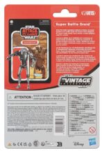 Star Wars Episode II Vintage Collection Action Figure Super Battle Droid 10 cm - immagine 4