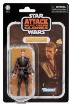 Star Wars Episode II Vintage Collection Action Figure Anakin Skywalker (Padawan) 10 cm - immagine 2