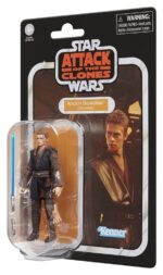 Star Wars Episode II Vintage Collection Action Figure Anakin Skywalker (Padawan) 10 cm - immagine 3