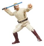 Star Wars Episode II Vintage Collection Action Figure Obi-Wan Kenobi 10 cm - immagine 2