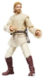 Star Wars Episode II Vintage Collection Action Figure Obi-Wan Kenobi 10 cm - immagine 4