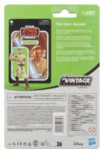 Star Wars Episode II Vintage Collection Action Figure Obi-Wan Kenobi 10 cm - immagine 5
