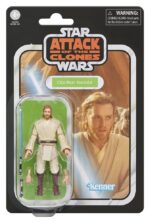 Star Wars Episode II Vintage Collection Action Figure Obi-Wan Kenobi 10 cm - immagine 6