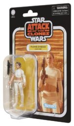 Star Wars Episode II Vintage Collection Action Figure Padmé Amidala (Geonosis) 10 cm - immagine 5