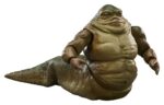 Star Wars: The Mandalorian and Grogu Vintage Collection Action Figure Rotta the Hutt 10 cm - immagine 3