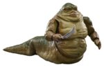 Star Wars: The Mandalorian and Grogu Vintage Collection Action Figure Rotta the Hutt 10 cm - immagine 4