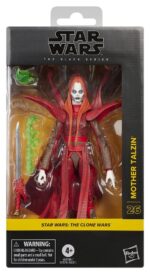 Star Wars: The Clone Wars Black Series Action Figure Mother Talzin 15 cm - immagine 3