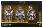 Star Wars: The Clone Wars Black Series Action Figure 3-Pack ARC Trooper Havoc, Colt & Blitz 15 cm - immagine 2