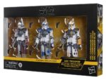 Star Wars: The Clone Wars Black Series Action Figure 3-Pack ARC Trooper Havoc, Colt & Blitz 15 cm - immagine 4