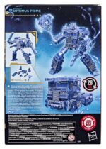 Transformers Age of the Primes Voyager Class Action Figure Energon Optimus Prime 17 cm - immagine 2