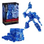 Transformers Age of the Primes Voyager Class Action Figure Energon Optimus Prime 17 cm - immagine 3