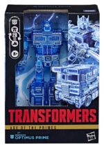 Transformers Age of the Primes Voyager Class Action Figure Energon Optimus Prime 17 cm - immagine 6