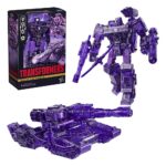 Transformers Age of the Primes Voyager Class Action Figure Dark Energon Megatron 17 cm - immagine 3