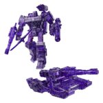 Transformers Age of the Primes Voyager Class Action Figure Dark Energon Megatron 17 cm - immagine 5