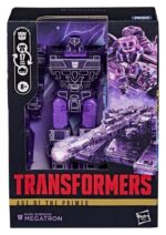 Transformers Age of the Primes Voyager Class Action Figure Dark Energon Megatron 17 cm - immagine 6