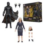 Thunderbolts Marvel Legends Action Figure 2-Pack Valentina Allegra de Fontaine & Marvel's The Void 15 cm - immagine 3
