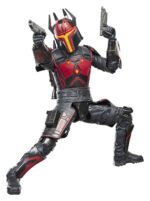 Star Wars: The Clone Wars Black Series Action Figure Gar Saxon 15 cm - immagine 6