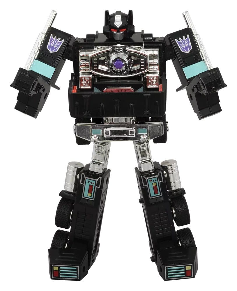 x_hasg3720 Transformers Missing Link Action Figure C-01N Nemesis Prime 16 cm - immagine 1