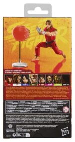 Street Fighter Action Figure Ken 15 cm - immagine 2