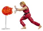 Street Fighter Action Figure Ken 15 cm - immagine 4