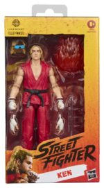 Street Fighter Action Figure Ken 15 cm - immagine 6