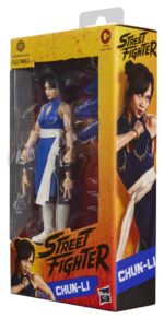 Street Fighter Action Figure Chun-Li 15 cm - immagine 4