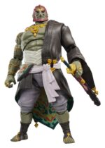 The Legend of Zelda: Tears of the Kingdom Heroes of Hyrule Action Figure Ganondorf 19 cm - immagine 3