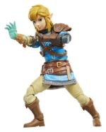The Legend of Zelda: Tears of the Kingdom Heroes of Hyrule Action Figure Link 15 cm - immagine 3