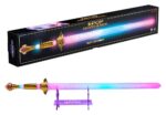 KPop Demon Hunters Rumi Sain-Geom Premium Electronic Sword - immagine 3