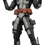 Deadpool & Wolverine Marvel Legends Action Figure Deadpool (Concept Art) 15 cm
