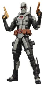 Deadpool & Wolverine Marvel Legends Action Figure Deadpool (Concept Art) 15 cm